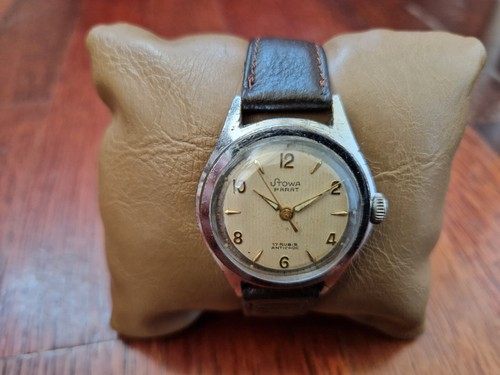Stowa uhr mechanisch - stowa,