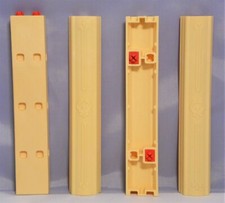 PLAYMOBIL 3 x Halb-Säule 2 x