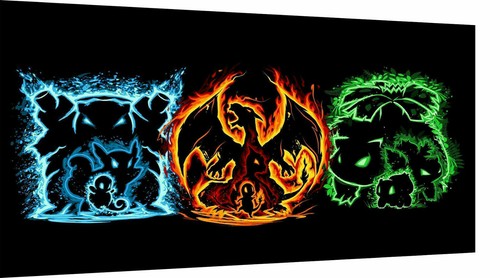 Leinwand pokemon pokeball - pokemon,