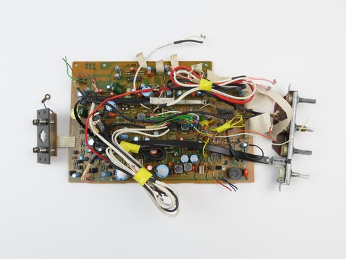 Nakamichi 680 main pcb - main,