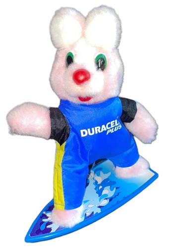 Duracell plus hase surfer - duracell,