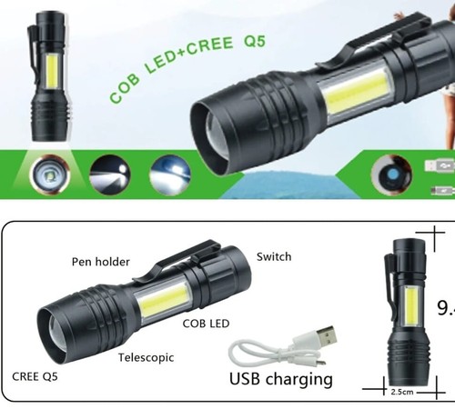 Taschenlampen led super hell - taschenlampen,