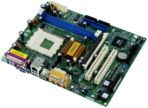Mainboard asrock k7vm2 socket - asrock,