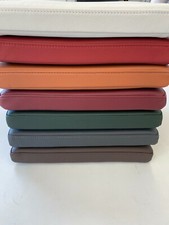 Lederkissen Kissen Sitzkissen