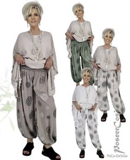 LAGENLOOK Haremshose