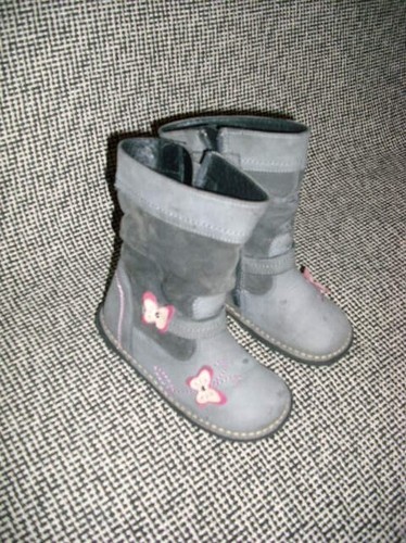 Vertbaudet mädchen stiefel - vertbaudet®,
