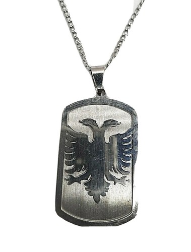 Selcuklu edelstahl kette adler - edelstahl,