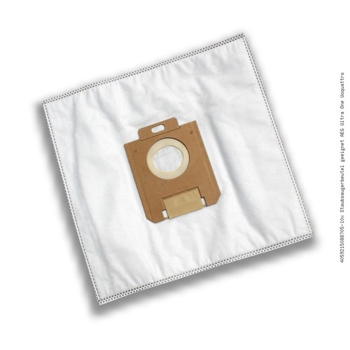 10x staubsaugerbeutel geeignet - 10x,