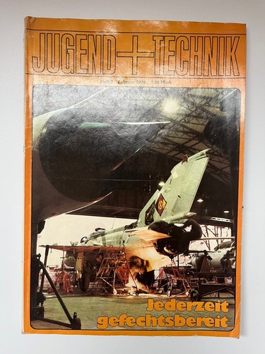 Jugend und technik - jugend,