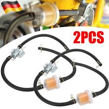 2x Universal Benzinhahn 5-6mm