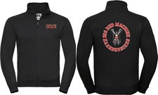 Hells Angels „SUPPORT YOUR LOCAL 81  - BIG RED MACHINE SAARBRUECKEN"