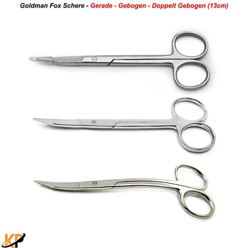 Chirurgische goldman fox - goldman, op
