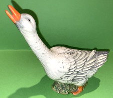Porzellan keramik gans - keramik,