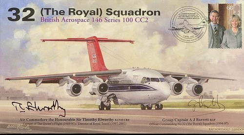 Av600 no32 royal - no32, squadron