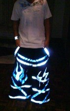 Hip hop Tanz Hose Skateboard