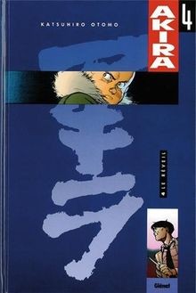Akira tome le - le, réveil