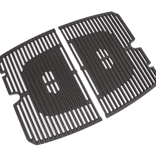 Gftime gusseisen grillrost - gusseisen,