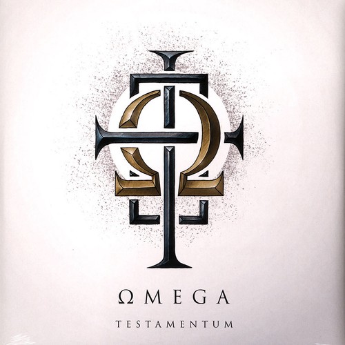Omega testamentum vinyl - -,