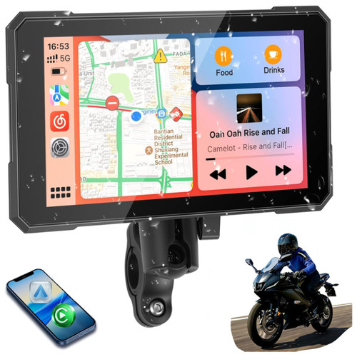 Zoll motorrad navigation - zoll,