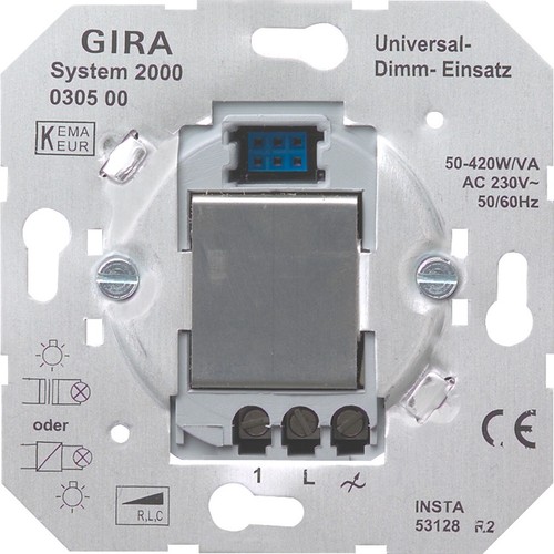 Gira 0305 system 2000 - 00,