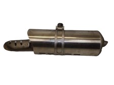 Endschalldämpfer Endtopf