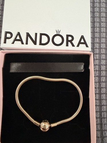 Pandora 925 silber rosegold - pandora,