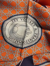 Orig. HERMES 140 Kaschmir