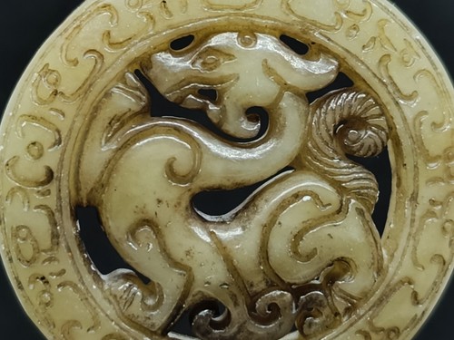 Jade alt hetian antik - jade,