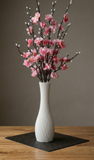 Geometrische Design Vase mit