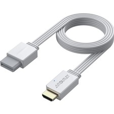 Wii HDMI Adapter, 1080P, Plug