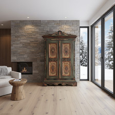 Voglauer Abtenauer bemalt