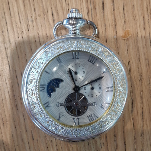 Taschenuhr mechanisch