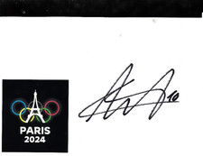 Olympia 2024 Gold * AIMAR OROZ * Fußball * Spanien