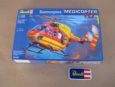 REVELL 04402 • Medicopter