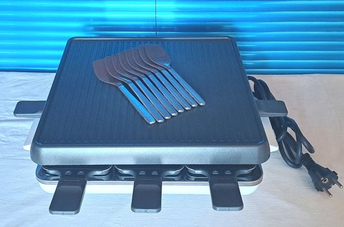 Tefal raclette und tischgrill - tefal,