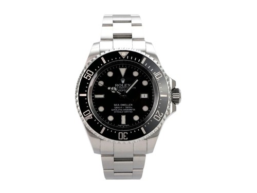 Rolex sea dweller deepsea - deepsea, ref