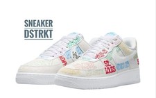 Nike Air Force 1 Low "World