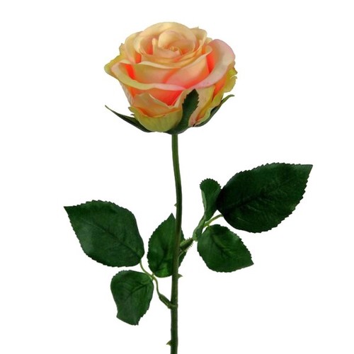Kunstblume seidenblume rose - kunstblume,,