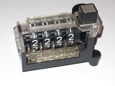 Zählwerk aus Telefunken Magnetophon M 440 hifi Bandmaschine