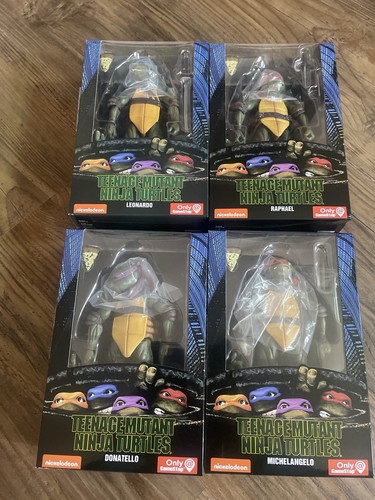 Neca teenage mutant - mutant, ninja