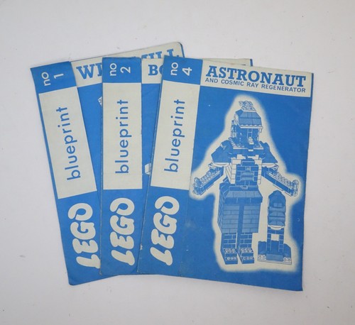 Vintage lego 60er jahre - 60er,