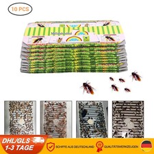 Silberfischfalle 10er Pack –