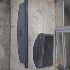 Laderaumabdeckung VW Touran