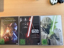 Star Wars DVD Trilogie Episode 4-6