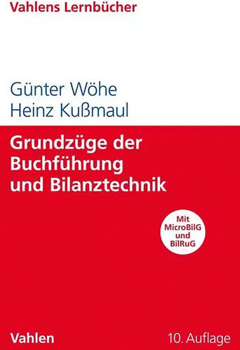 Grundzüge der buchführung - der,