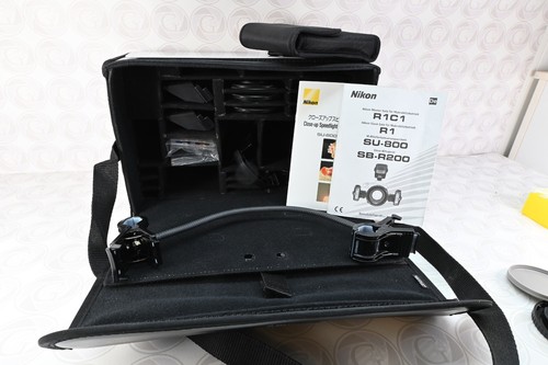 Nikon r1c1 makrozubehör kit - nikon,