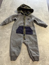 Süßer Fleece Overall von