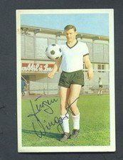 Jürgen Wingert - 1967/68 -
