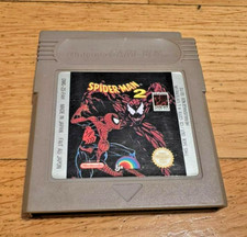 Spider-Man 2 - Nintendo Game