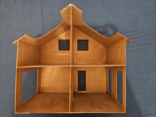Puppenhaus puppenstube aus - puppenhaus,